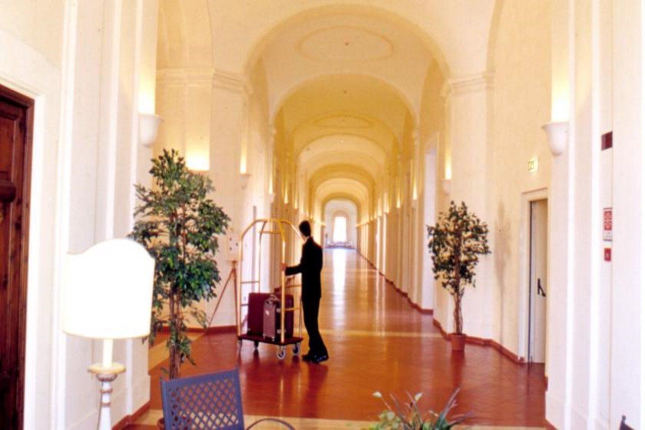 Domus Sessoriana Bed & Breakfast Rome Interior foto