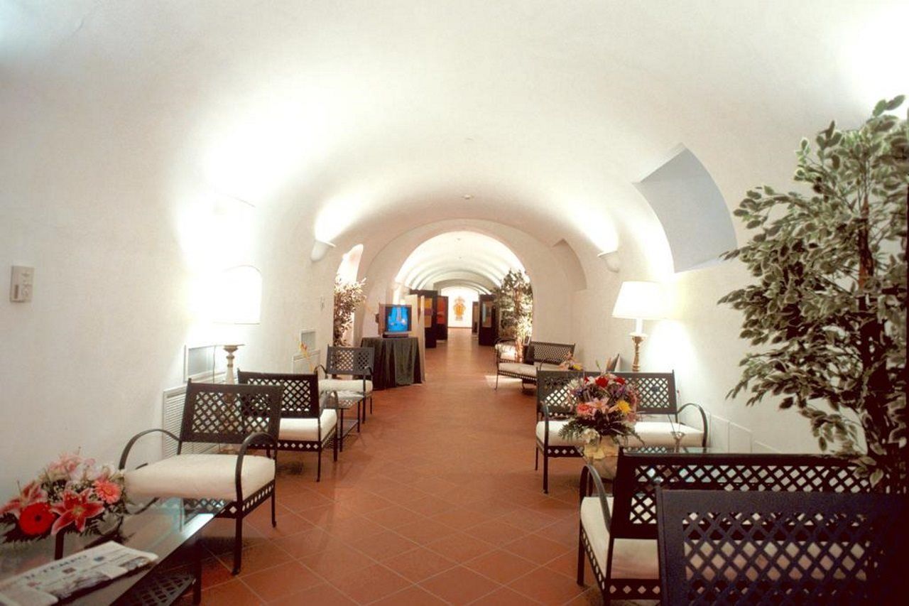 Domus Sessoriana Bed & Breakfast Rome Interior foto