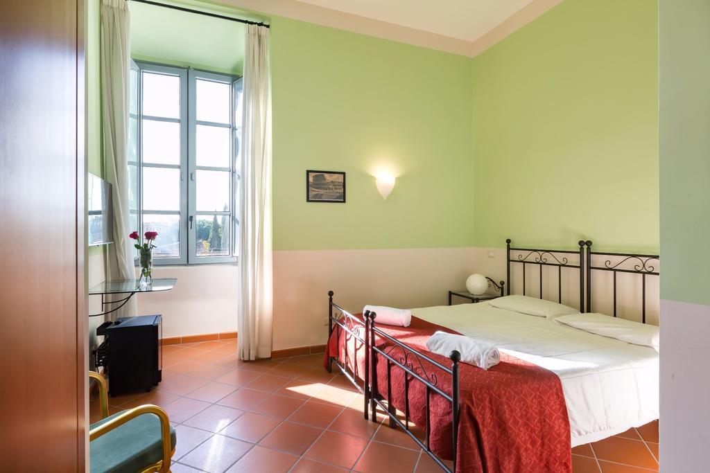 Domus Sessoriana Bed & Breakfast Rome Bagian luar foto