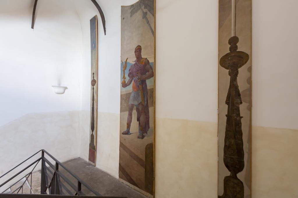 Domus Sessoriana Bed & Breakfast Rome Bagian luar foto